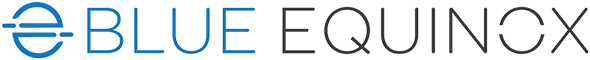 Blue-Equinox Logo