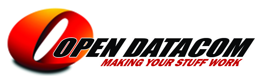 Open Datacom Logo