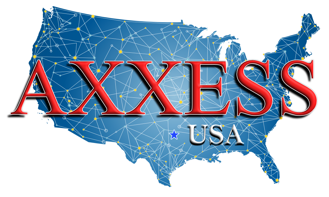AXXESS USA Logo