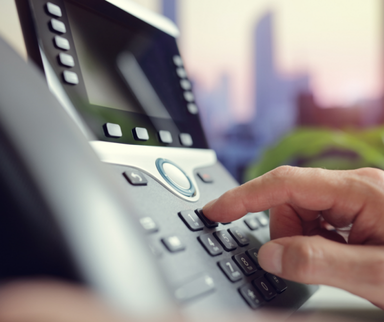 business phone home