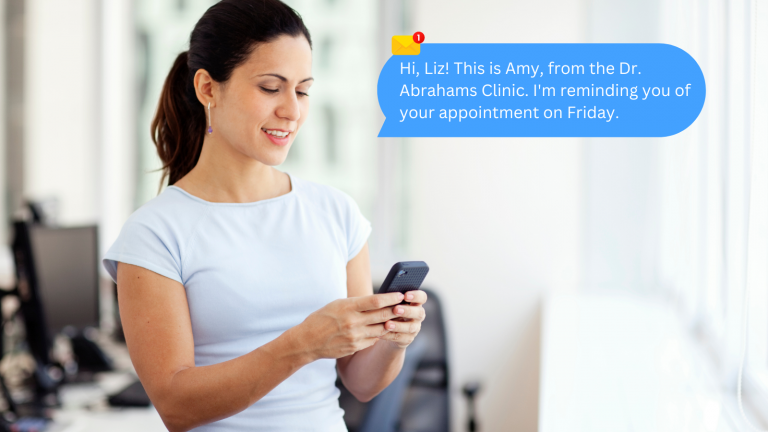 business text alerts