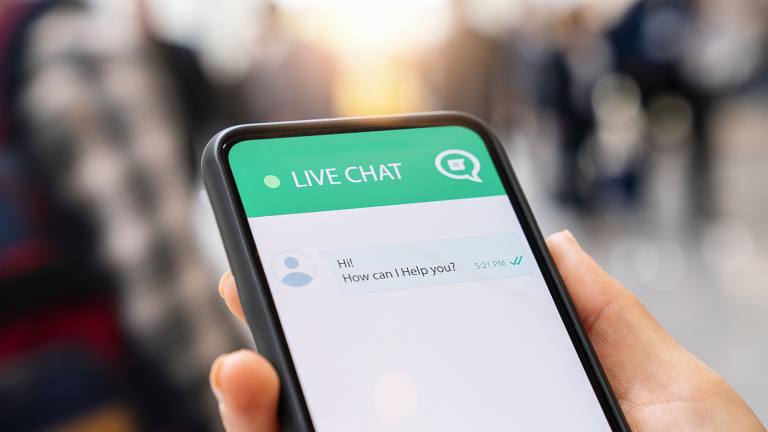 HIPAA-compliant Chat App