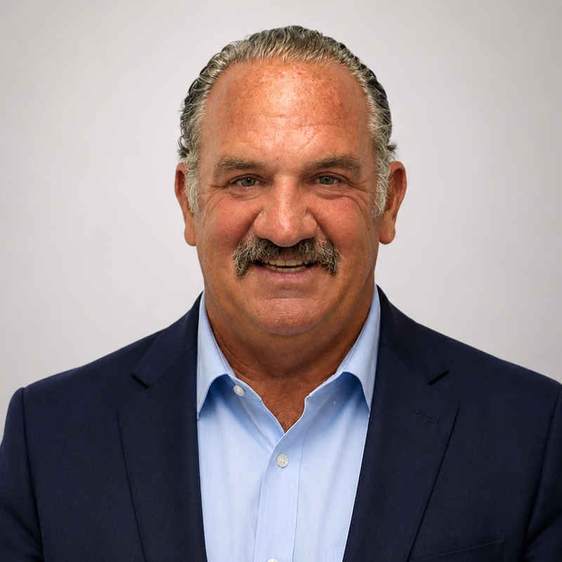 Jim Smith Sr., Vice President, Channel Partners