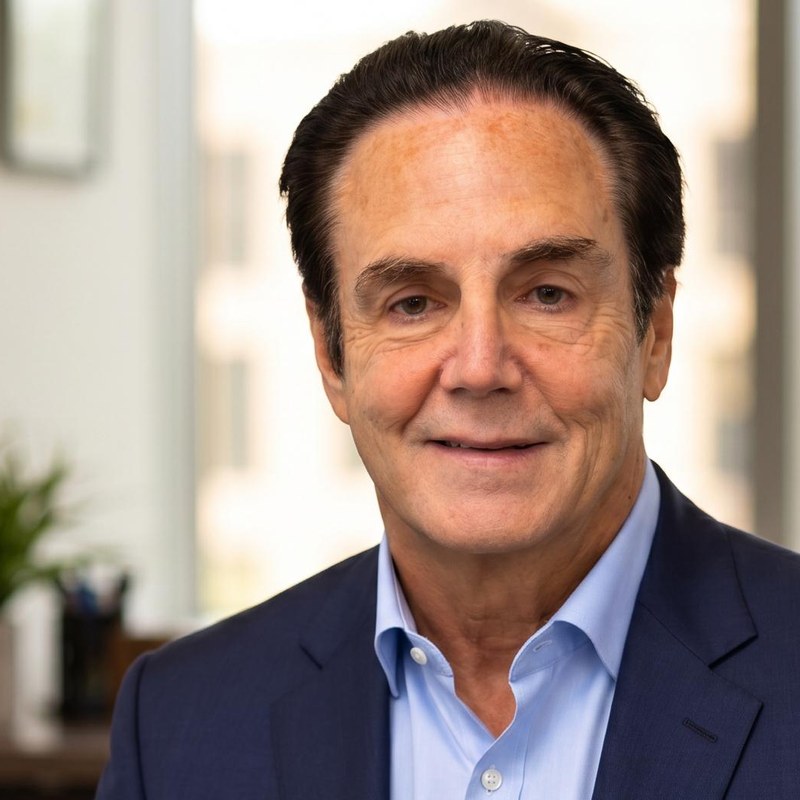 Sam Sklaroff, Chief Executive Officer