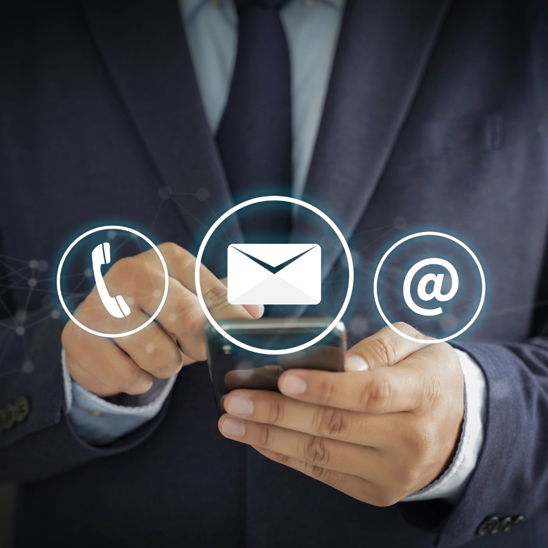 Voice, email and messaging running on one Axxess Networks platform