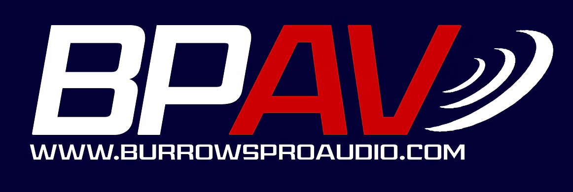 Burrows Pro Audio Video